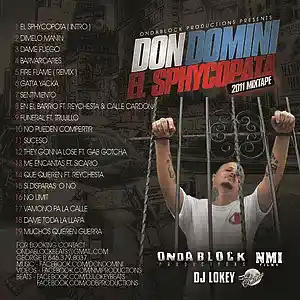 Picture for song 'EN EL BARRIO - Don Domini ft. ReyChesta & Calle Ca' by artist 'DON DOMINI'