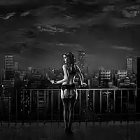 Picture for song 'The Night-92bpm' by artist 'DOTWRECK Productions'
