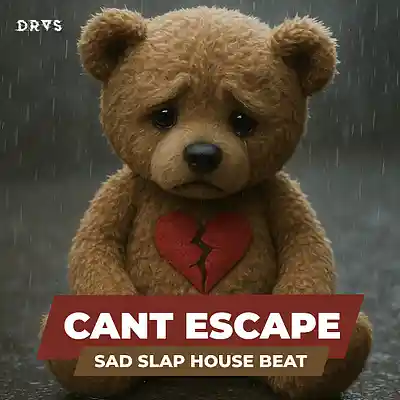 Picture for song 'CANT ESCAPE x Sad Slap House x Topic x A7S' by artist 'Dras On The Beat'