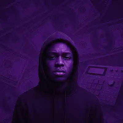 Picture for song 'UK Drill X Central Cee - Type Beat - Falcon Eight' by artist 'Drums Beatss'