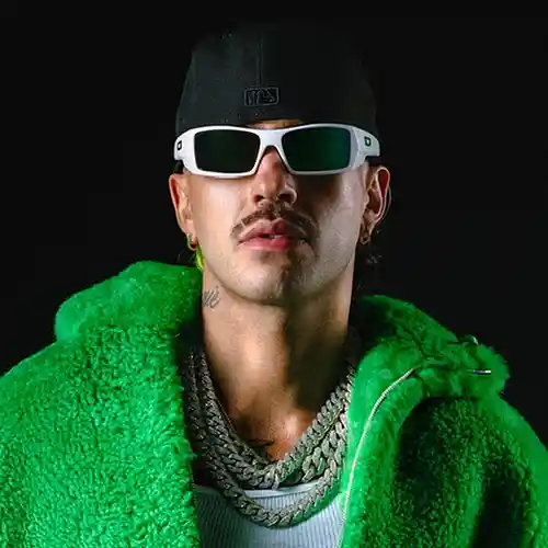 Picture for song 'MOR' by artist 'FEID TYPE BEAT'