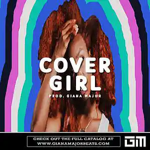 Picture for song 'COVER GIRL - SZA Type Beat' by artist 'Giana Major'