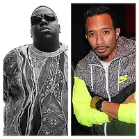 Picture for song ''Erotica' 90's in 2016 Notorious B.I.G. Type #1Hit' by artist 'Jeffrey Rashad'
