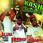 Picture for song 'HUSTLE' by artist 'KASH KOMMISSION'