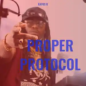 Picture for song 'Proper Protocol (Instrumental)' by artist 'Kayos K'