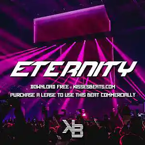 Picture for song 'ETERNITY (Deep House x Club x Dance x EDM Type Be' by artist 'Kisses Beats'