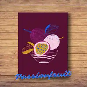 Picture for song 'Passionfruit' by artist 'MOLODOi'