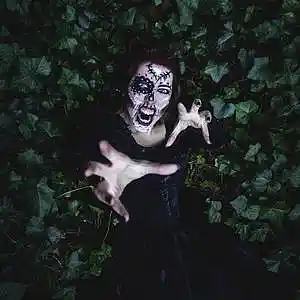 Picture for song '40. All Hallows Eve (Halloween Beat)' by artist 'Lil C. Rap Therapist'