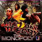 Picture for song 'Shade Caller' by artist 'Monopville'