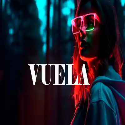 Picture for song 'VUELA' by artist 'PINAREZ ON THE BEATZ'