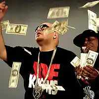 Picture for song 'Aint Stressin'' by artist 'RothsChild Music Productions'