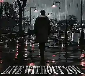 Picture for song 'LIVE WITHOUT YOU radio edit' by artist 'Sam Austin'