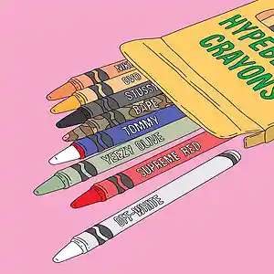 Picture for song '*Crayola* Lil Uzi Vert Type Beat (FREE DL)' by artist 'Sean Bentley'