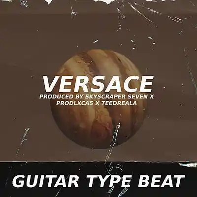 Picture for song 'Hard Spanish Guitar Type Beat - Versace' by artist 'Skyscraper Seven'