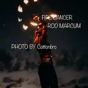 Picture for song 'Rodney Marcum - Fire Dancer' by artist 'Sounds by Ramolly'