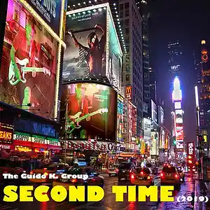 Picture for song 'Second Time (2019 Remix)' by artist 'The Guido K. Group'