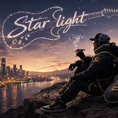 Picture for song 'Starlight' by artist 'TMBeats'