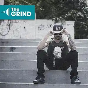 Picture for song 'The Grind - deep rap ballad' by artist 'Vanilla Groove Beats'