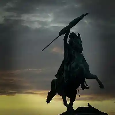 Picture for song '"Warroirs" Beat for Sale' by artist 'whoDeanyBeatz'