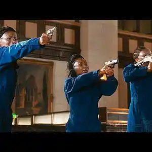 Picture for song 'Robbery' by artist '2Raw Muzik'