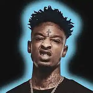 Picture for song '21 Savage x Lil Pump type beat - Lucky (SOLD)' by artist 'Beats by Kogniak'