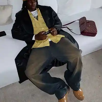 Picture for song 'Afrobeat Beat - QUEEN RHYTHM' by artist 'Blu Music Groups'