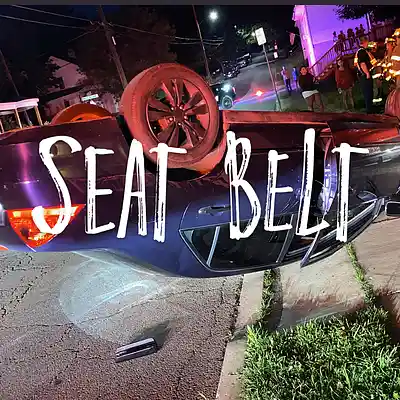 Picture for song 'Seatbelt' by artist 'China Truth'