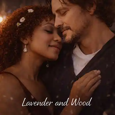 Picture for song 'Lavender & Wood' by artist 'Desert Bloom'