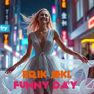Picture for song 'Funny day' by artist 'Erik Jekl'