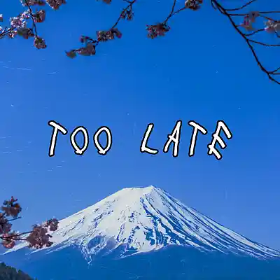 Picture for song 'Too Late (Free Download)' by artist 'Frankenstein Beats'