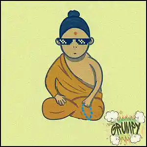 Picture for song 'Up dope' by artist 'GrumpySound'