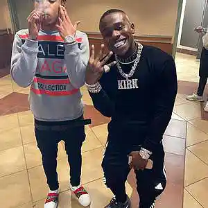 Picture for song 'MASTER - Nle Choppa x DaBaby x Splurge Type Beat' by artist 'iambrackbeats'