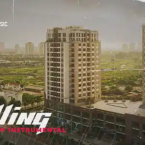 Picture for song 'Falling (Happy EDM x Pop Instrumental)' by artist 'JayUrbanMusic'