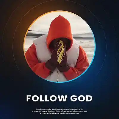 Picture for song 'Follow God (Kanye West type beat)' by artist 'JOHN TAO'