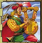 Picture for song 'Minstrel's Lament' by artist 'Justin Amos'