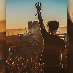 Picture for song 'Lil Mosey - worth it' by artist 'kjproduction'