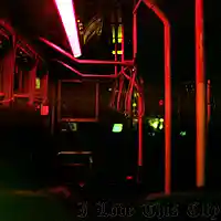 Picture for song 'I Love This City - LoFi Boom Bap Beat 2018' by artist 'LeiLo'