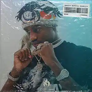 Picture for song 'Afraid' by artist 'MadReal'