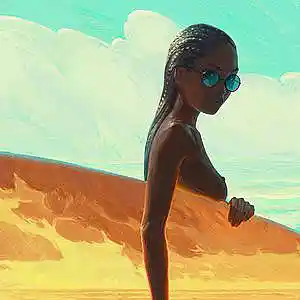Picture for song 'Last Day of Summer' by artist 'MOLODOi'