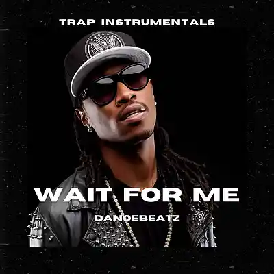 Picture for song 'WAIT FOR ME - Trap Type Beat' by artist 'OfficialDanoeBeatz'