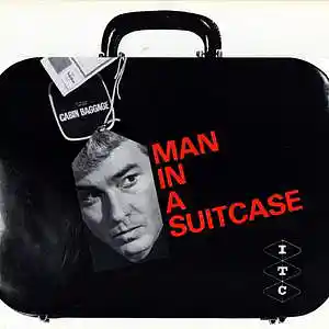 Picture for song 'Man In A Suitcase Theme' by artist 'Previous Signs of Decay'