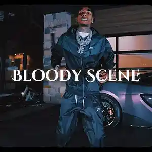 Picture for song 'Bloody Scene' by artist 'Prod. 8lueredd'