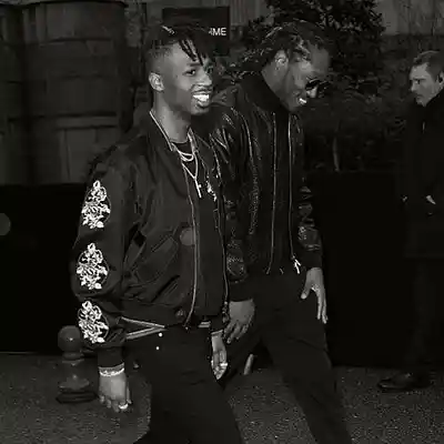 Picture for song 'METRO BOOMIN X FUTURE TRAP TYPE BEAT "THUGGIN' by artist 'prodbes'