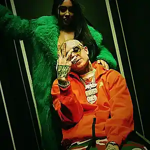 Picture for song 'Unconditional Love [Millyz x Meek Mill]' by artist 'ProdByArc'