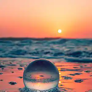 Picture for song 'Sun Meditation' by artist 'Relaxing Meditation Music'