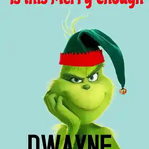 Picture for song 'MOVE IT CHRISTMAS' by artist 'Richard dwayne Brown'