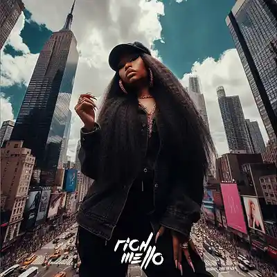 Picture for song '"Boom Boom" - Bia x Nicki Minaj x Busta Rhymes' by artist 'RICH MELLO'