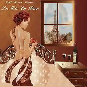 Picture for song 'La Vie en Rose (bossa nova disco version)' by artist 'Rosalind Loveluck'