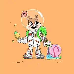 Picture for song 'Yung Pinch | Yung Bans Type Beat | Sunset' by artist 'SandyBeats'