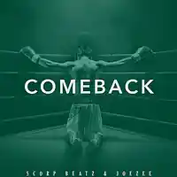 Picture for song 'JOEZEE & SCORP BEATZ - COMEBACK (SOLD)' by artist 'Scorp Beatz'